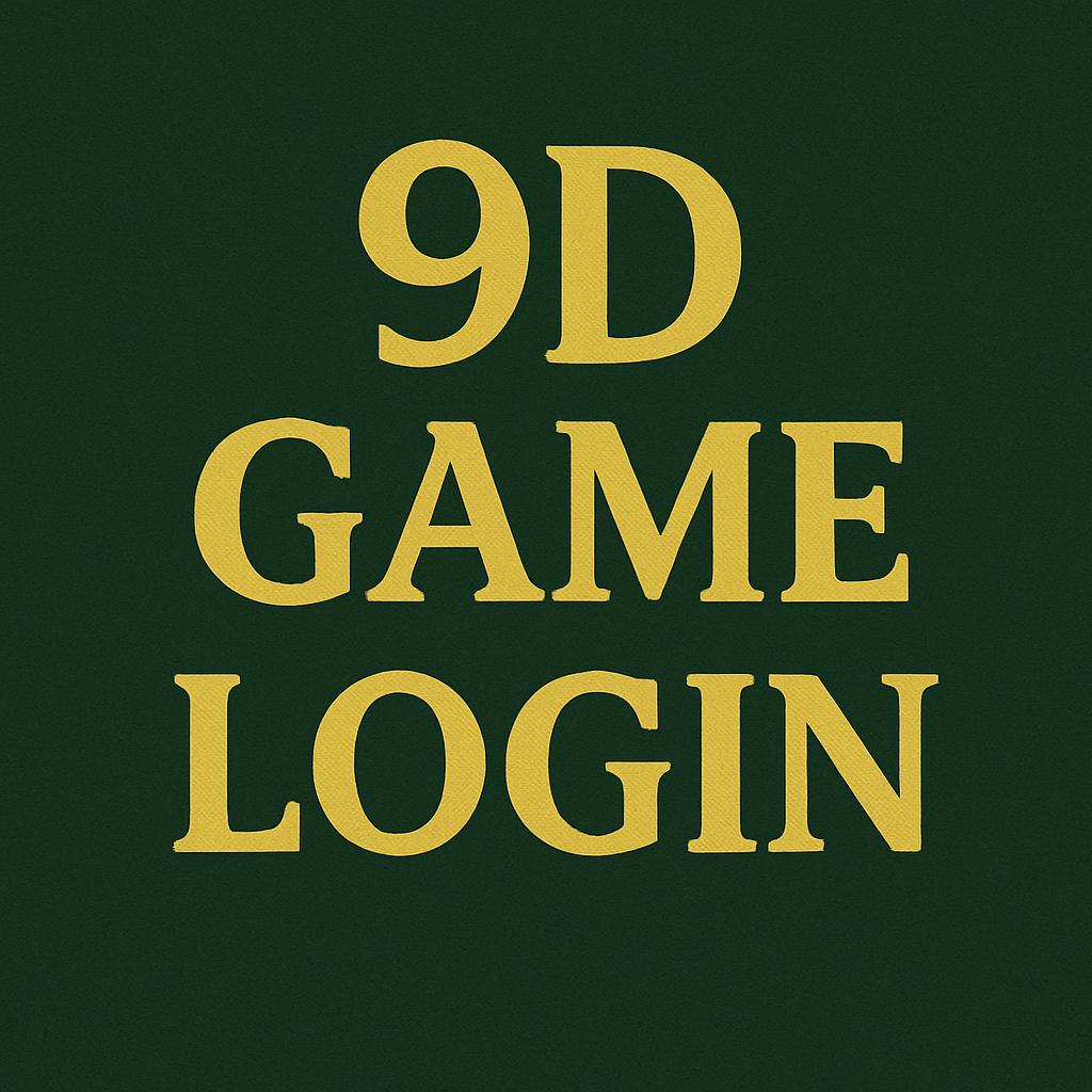 9d Game Login